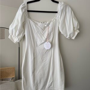 NWT More To Come Mini Dress